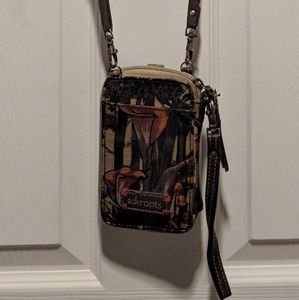Sakroots Smartphone Wristlet
